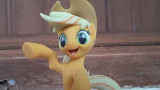 【3D打印】3D打印《小马宝莉》Applejack全过程!
